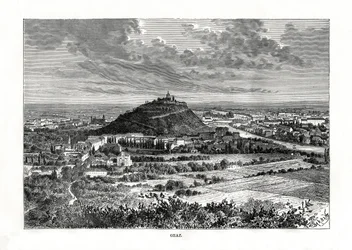 Graz, Autriche, 1879