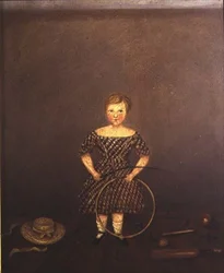 Portrait de Henry Harris