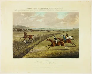 Climax of Disaster, du Grand Leicestershire Steeplechase