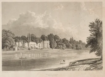 Villa du Pape, Twickenham