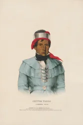 Chittee Yoholo – Un chef séminole