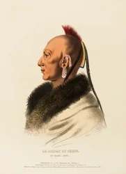 LE SOLDAT DU CHENE, CHEF D