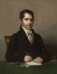Peut-être Jonathan Elliot