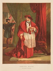 Cardinal Thomas Wolsey