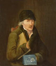 Portrait du Cadet Roussel