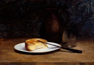 Nature morte au colonel, 1900