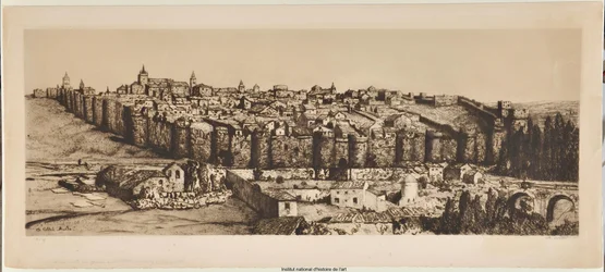 Ávila (épreuve a)