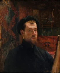 Autoportrait