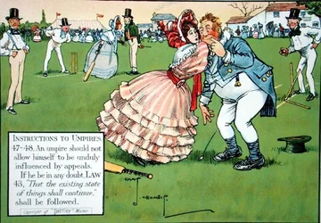 Instructions aux arbitres, de 