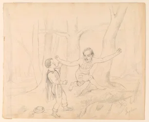 Scène de Scott