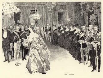 Après la présentation