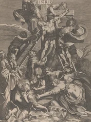 La Descente de Croix, 1615-1631