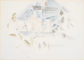 Bermudes, mâts et feuillage