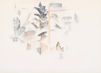 Bermudes : Arbres et architecture