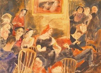Illustration de la société, 1919