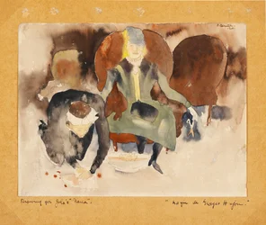 Nana de Zola, 1910