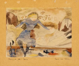 Nana de Zola, 1915