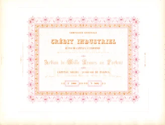 Certificat d