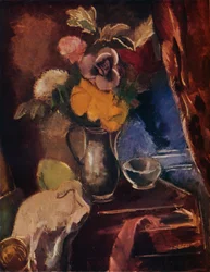 Vase de Fleurs