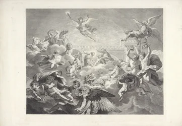 Phaéton et Apollon