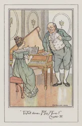 Illustration pour Persuasion