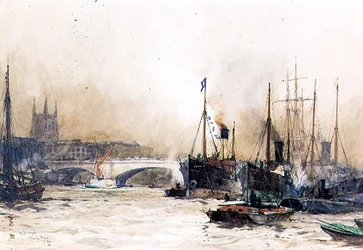 Au large de Billingsgate