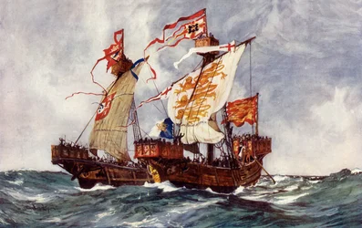 La Première Bataille de notre Première Reine, 1225