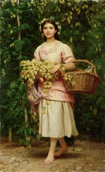 Le Cueilleur de houblon
