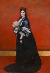 Madame de Rute, née Marie Laetitia Bonaparte-Wyse