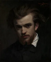Henri Fantin-Latour 1836-1904, 1861