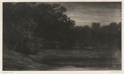La chasse au cerf