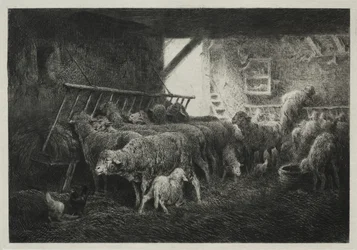 Intérieur de l