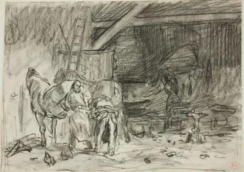 Intérieur d