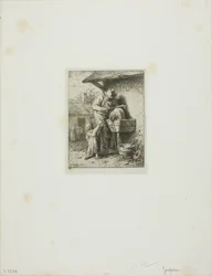 Le rémouleur