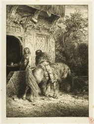 Le cavalier