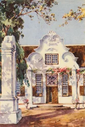 Afrique du Sud : "Étoile du matin," Somerset West