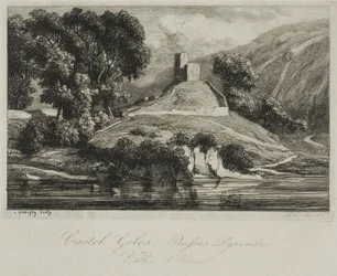 Castel Gélos (Vallée d