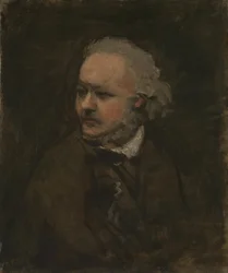 Honoré Daumier, vers 1867-76