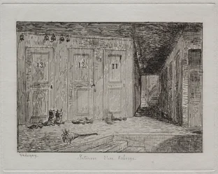 Intérieur d