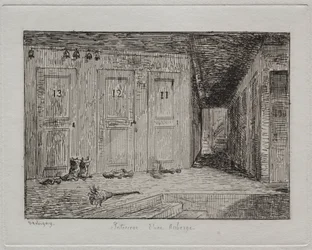 Intérieur d