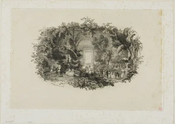 Le Jardin d