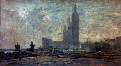 Londres, 1866