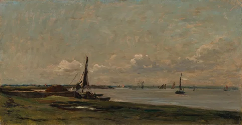 Embouchure de la Tamise
