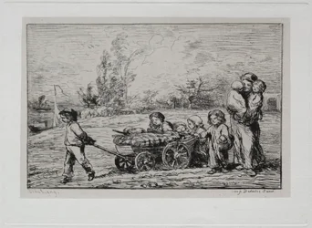 Le Voyage en Bateau : Emménagement dans "Le Botin" (Les Meubles du Bateau) ou Emménagement sur le Bateau