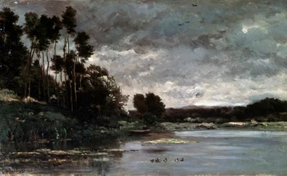 La Rive du fleuve