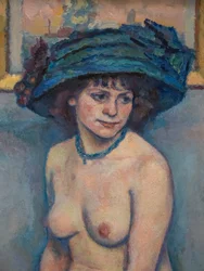 Nu (détail)