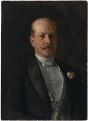 Thomas Benedict Clarke, 1884
