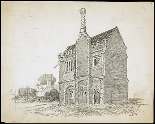 Abbaye de Warden, Old Warden, Central Bedfordshire