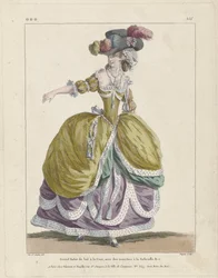 Marie Antoinette, la reine de la mode