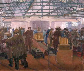Usine de Munitions
